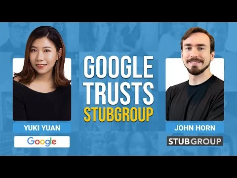 Watch StubGroup Video