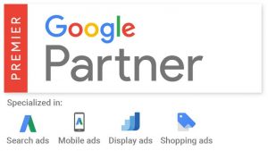 StubGroup Advertising Is a Premier Google Partner!