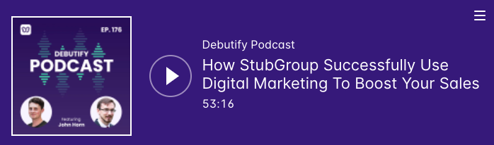 Advertising on  in 2021 - StubGroup