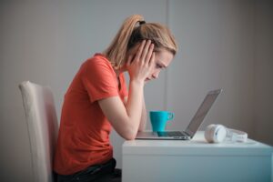 Google Merchant Center user frustrated with a Merchant Center suspension