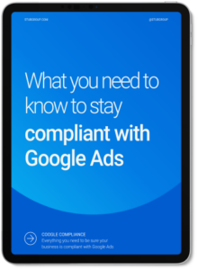 Ebook - StubGroup Guide to Google Compliance