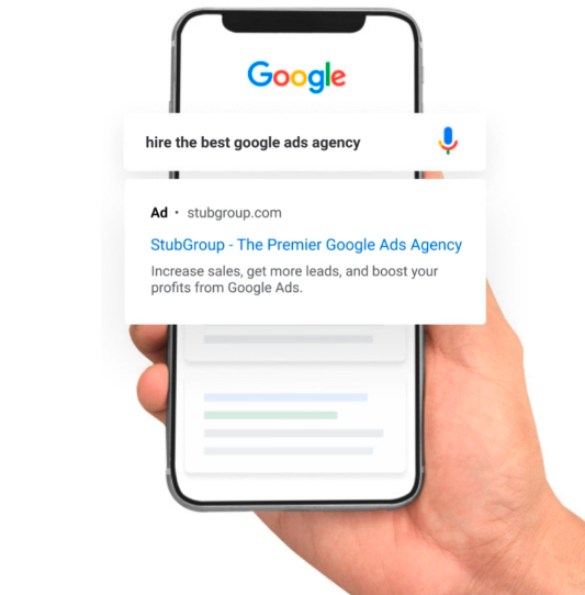 Google Ads Suspension