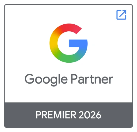 Google Partner badge