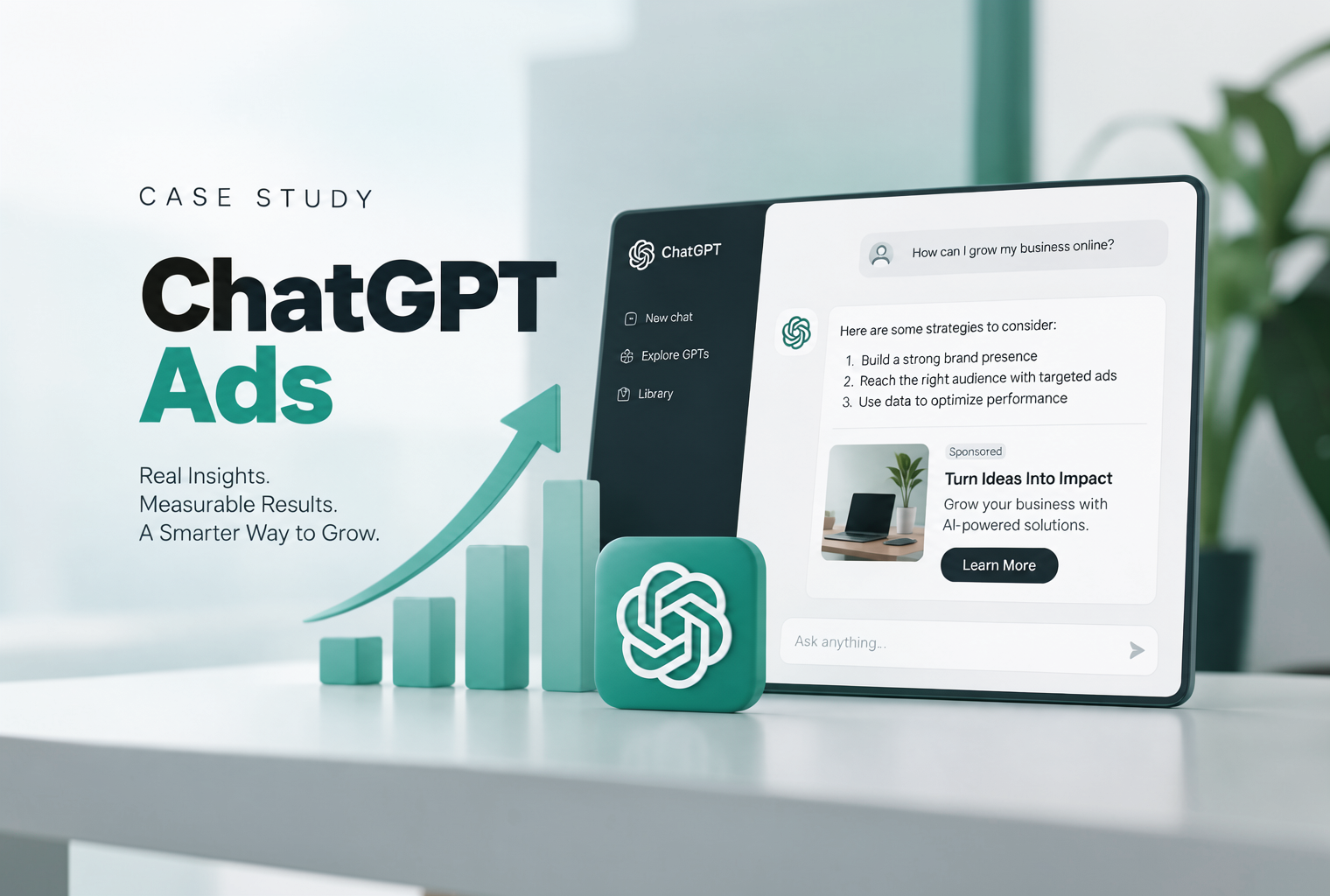 ChatGPT Ads Case Study