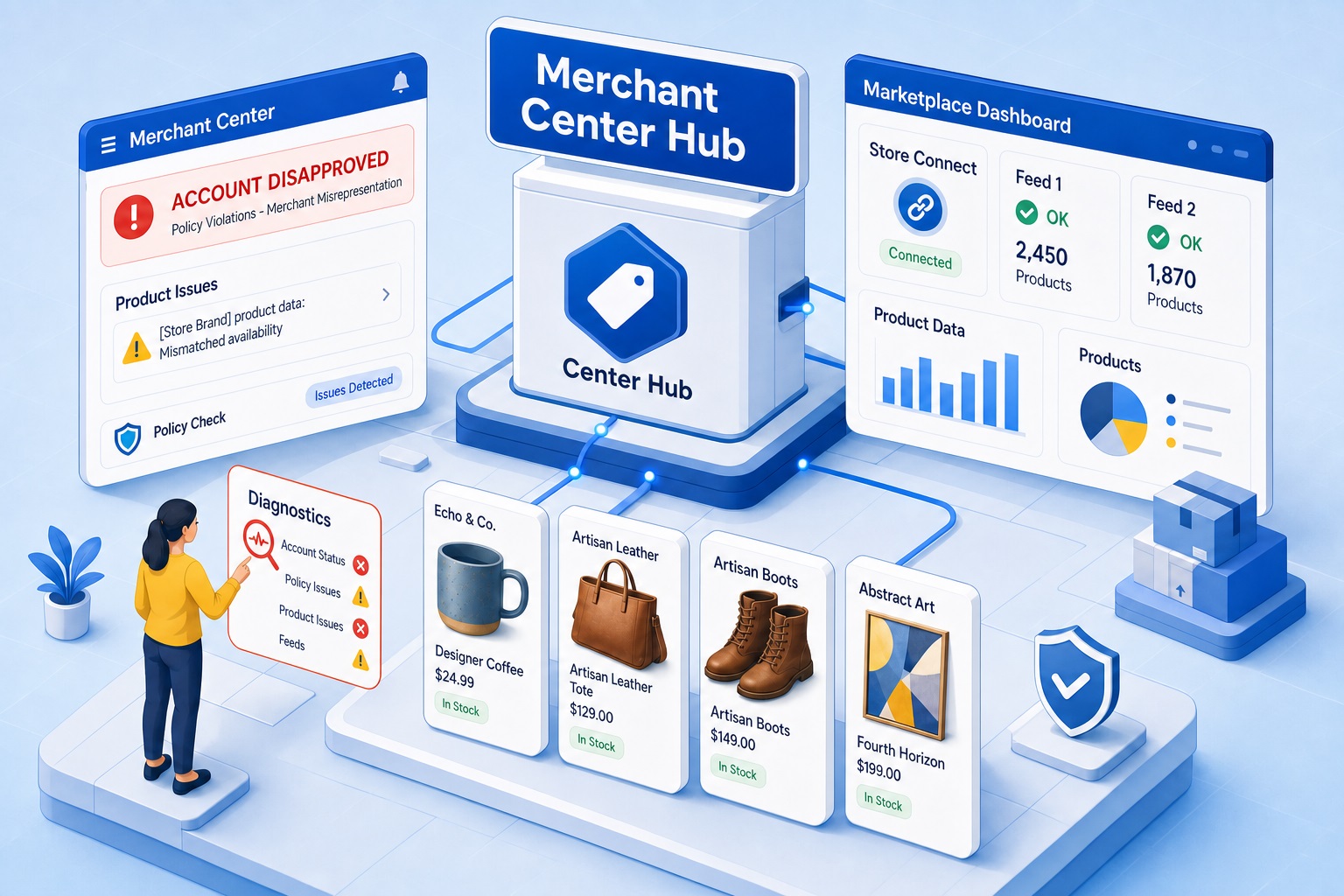 Adding a Few Shopify Collective Products? What It Could Mean for Your Google Ads Account
